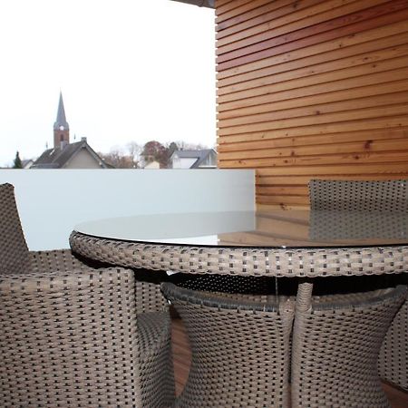 Klein-Fein Leilighet Euskirchen Eksteriør bilde